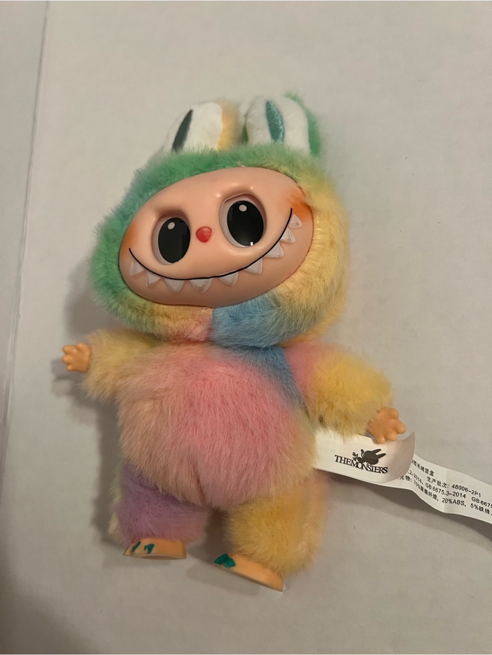 Labubu the Monsters